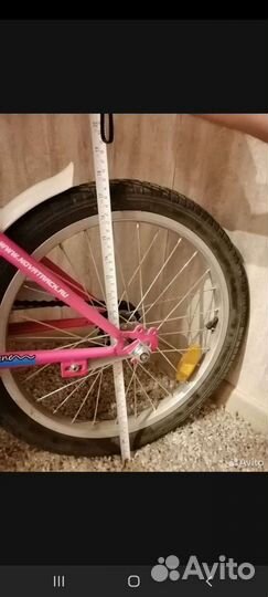 Велосипед Novatrack Neptune