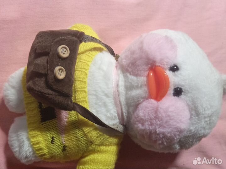 Утка лалафанфан