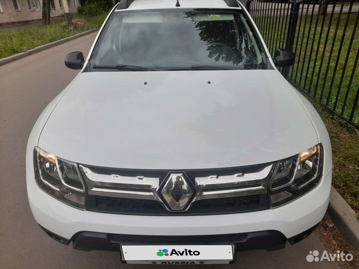 Renault Duster, 2018