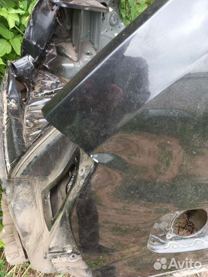 Заднее правое крыло Renault Sandero Stepway