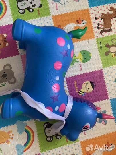 Ослик прыгун