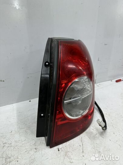 Задний правый фонарь Chevrolet Captiva C100