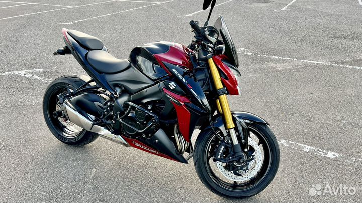 Suzuki gsx-s 1000