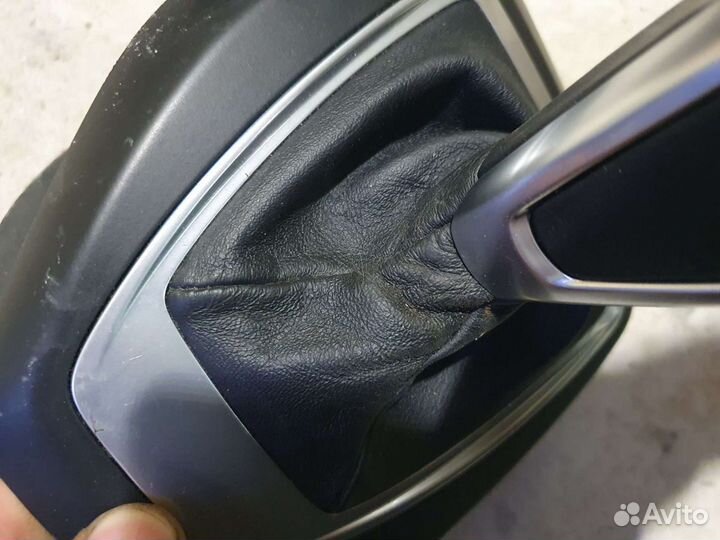 Селектор кулиса АКПП bmv x1 e48 спорт