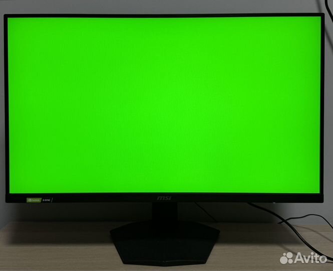 Монитор 180гц MSI G274F