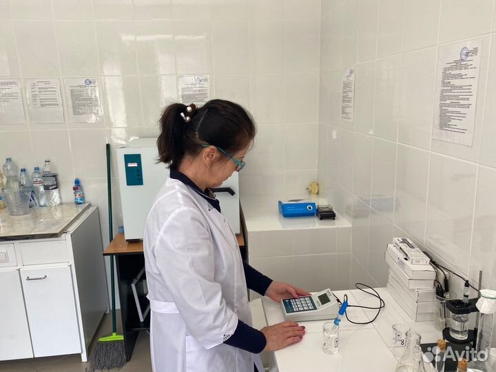 Химический анализ воды в Обнинске