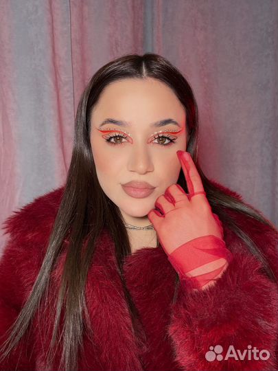 Визажист. Макияж. Укладки