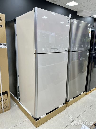 Холодильник Sharp SJ-XG55pmbe