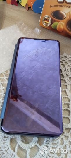 Умный чехол для Huawei