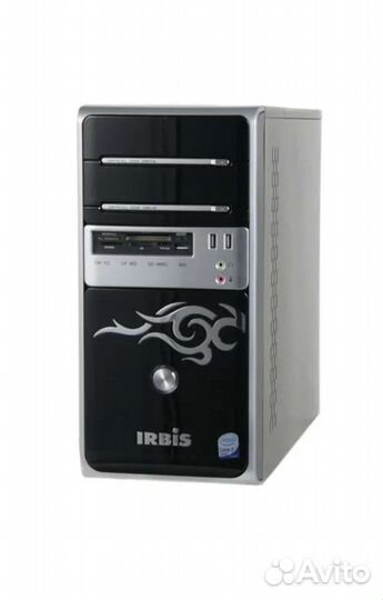 Корпус для пк irbis