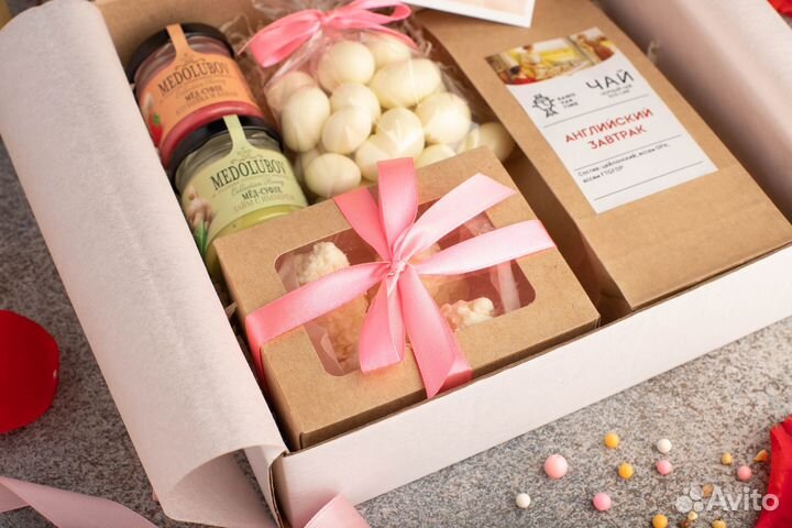 Подарочный набор