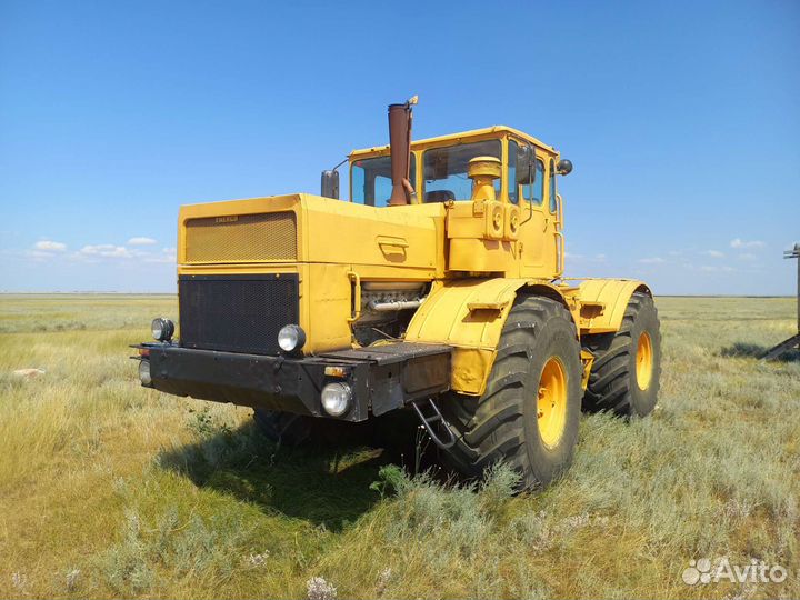 Трактор Кировец К-700А, 1987