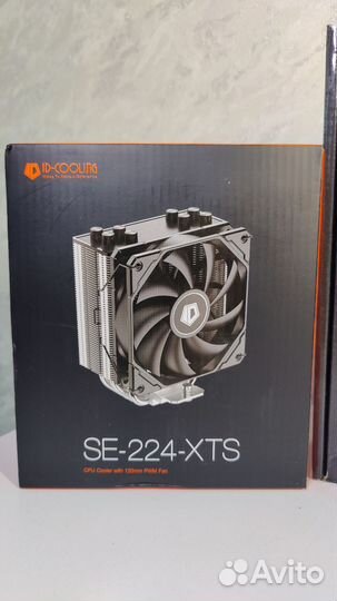 Новый комплект i5 10400f+h410+32gb ddr4+кулер