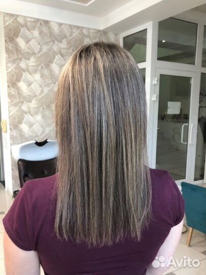 Парикмахер Колорист. Окрашивание волос Стрижки