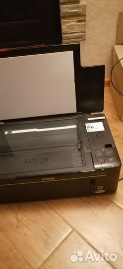 Цветной принтер 3 в одном