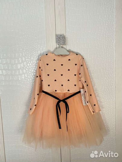 Платье для девочки