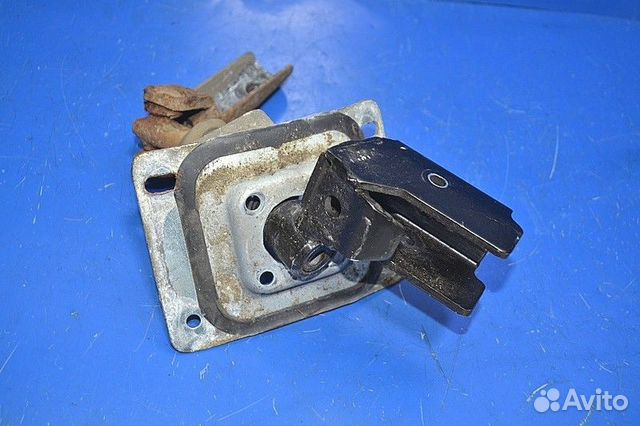 Кронштейн кулисы переключения передач DAF XF105 (0