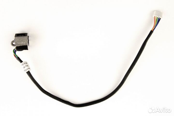 Разъем питания Dell 15Z-1570 17R N7010 (7.4x5.0)