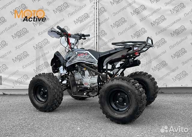 Квадроцикл BSE XT-1 black