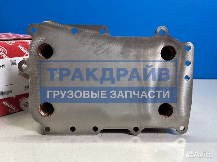 Радиатор масляный для Даф XF95 XF105 XF106
