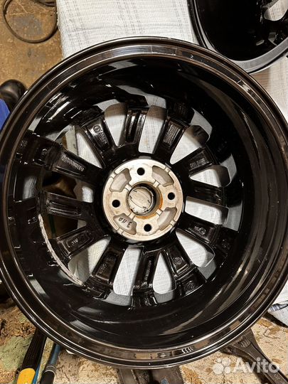 Диски granta club r15