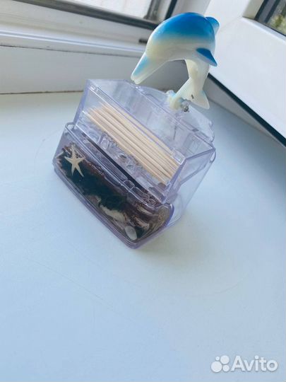 Подставка для зубочисток