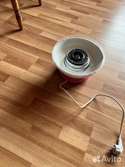 Аппарат сахарной ваты бу