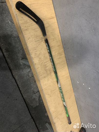 Клюшка хоккейная bauer
