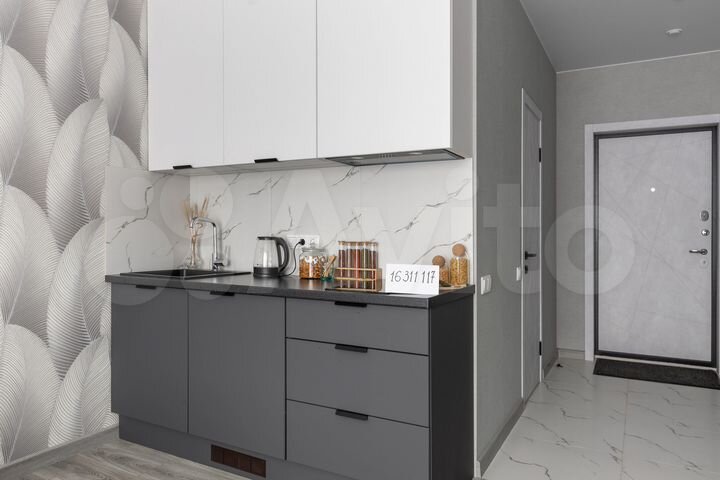 Квартира-студия, 32 м², 18/25 эт.