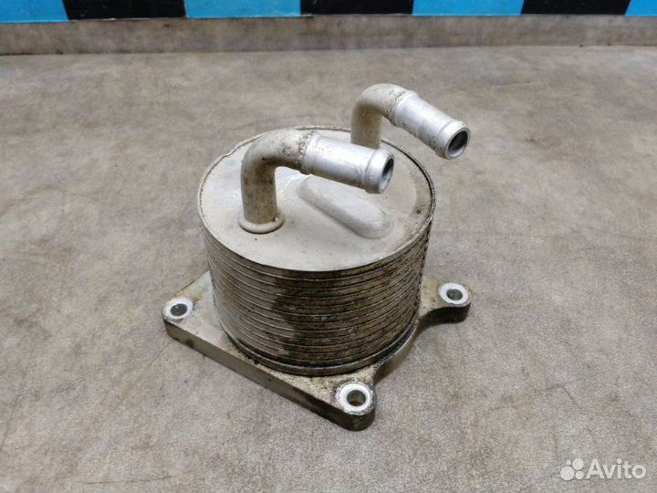 Масляный радиатор Mitsubishi Outlander GF 2.0 4B11