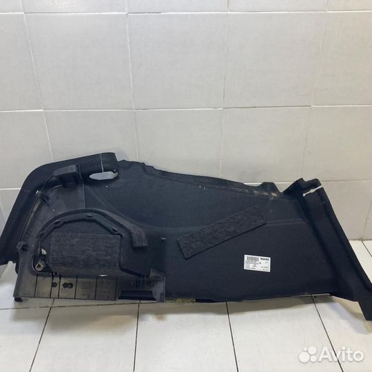 Обшивка багажника правая Audi A6 C7 4G5