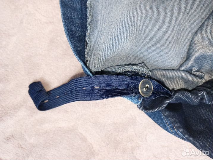 Джинсы для беременных