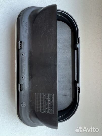 Воздушный клапан