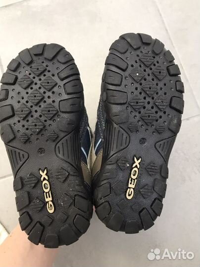 Ботинки geox 28 деми