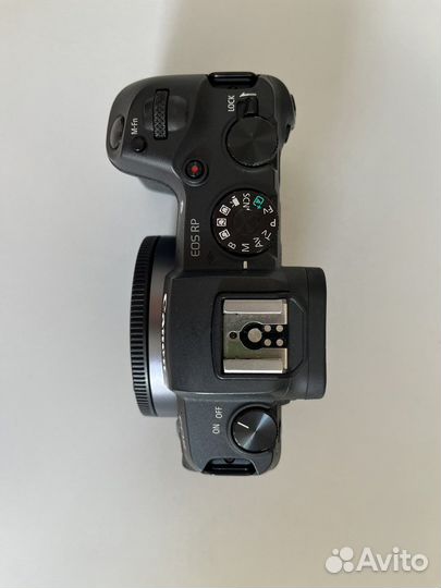 Фотоаппарат Canon eos RP
