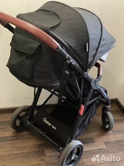 Прогулочная коляска Oyster zero