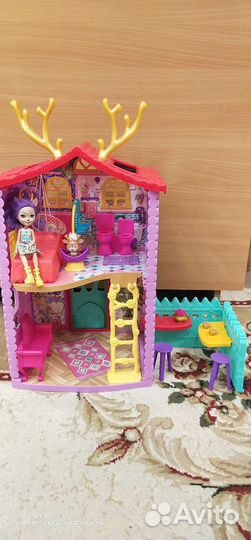 Детские игрушки Замок