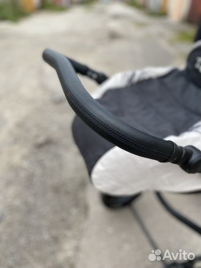 Коляска zippy 2 в 1