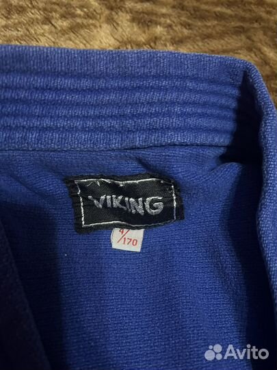 Куртка самбовка