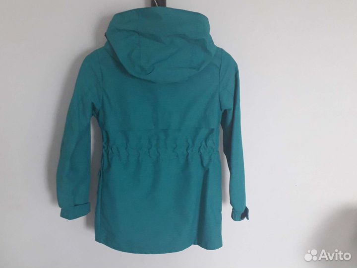 Ветровка для девочки