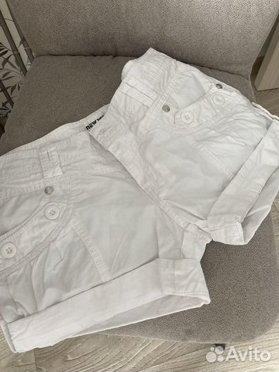 Шорты женские х\б