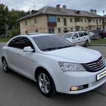 Geely Emgrand EC7 1.8 MT, 2014, 166 000 км, с пробегом, цена 455 000 руб.