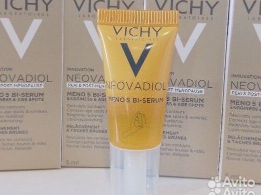 Vichy Neovadiol сыворотка 5 мл