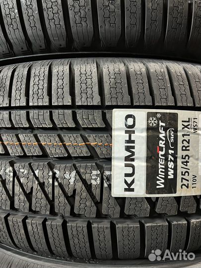 Kumho WinterCraft WS71 275/45 R21