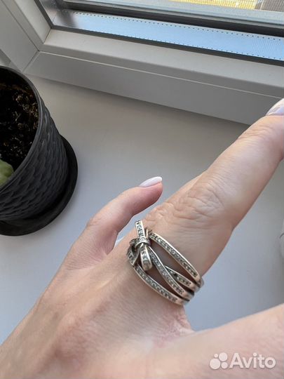 Pandora бантики