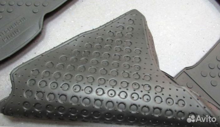 Коврики Mitsubishi Pajero Pinin 5 дверный 1998-2007