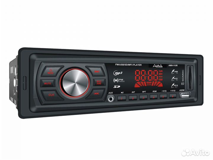 Автомагнитола Aura AMH-110R
