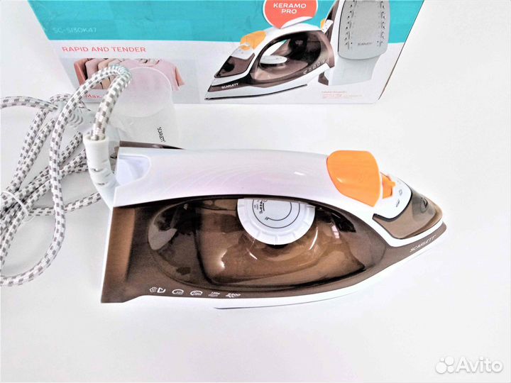 Электрический утюг