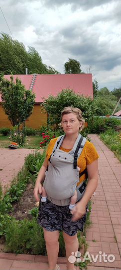 Продам эрго-рюкзак