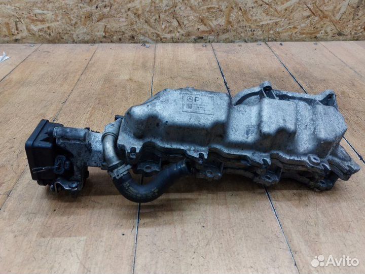 Коллектор впускной Mercedes A-Class W-169